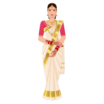 Designer Saree